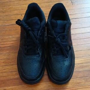 Men's Black Sneakers